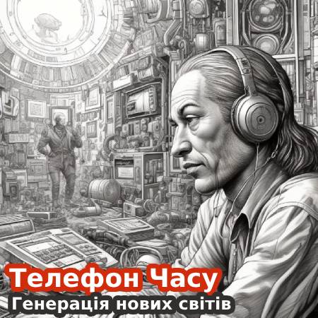 Телефон Часу. Дзвінок 26: Генерація нових світів