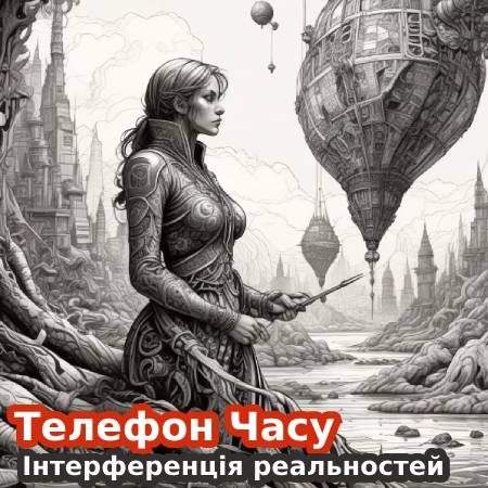 Телефон Часу. Дзвінок 29: Інтерференція реальностей