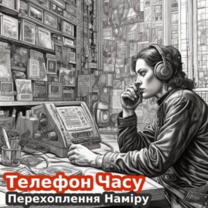 Телефон Часу. Дзвінок 31: Перехоплення Наміру