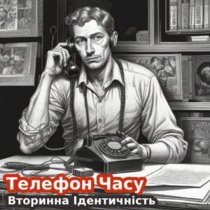 Телефон Часу. Дзвінок 32: Вторинна Ідентичність