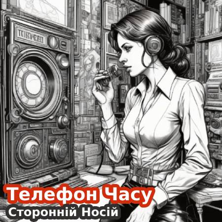 Телефон Часу. Дзвінок 33: Сторонній Носій
