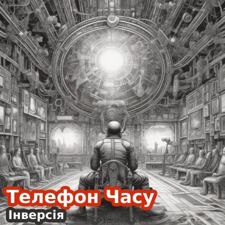 Телефон Часу. Дзвінок 35: Інверсія
