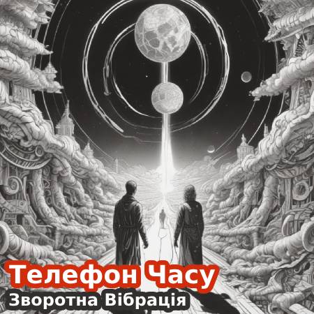 Телефон Часу. Дзвінок 37: Зворотна Вібрація