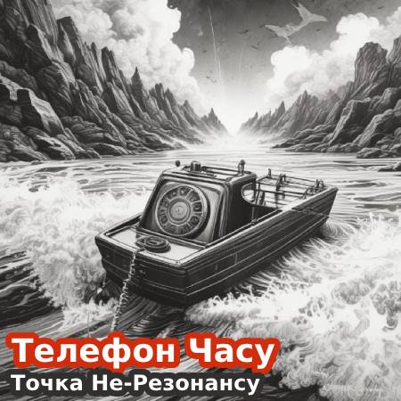 Телефон Часу. Дзвінок 38: Точка Не-Резонансу
