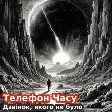 Телефон Часу.  [–∞] Дзвінок, якого не було