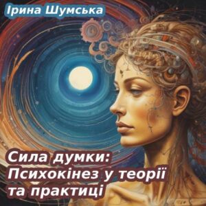 Ірина Шумська. Сила думки: Психокінез у теорії та практиці