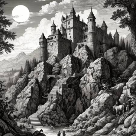 Legends of Hubkiv Castle: The Treasures of the Semashko Princes