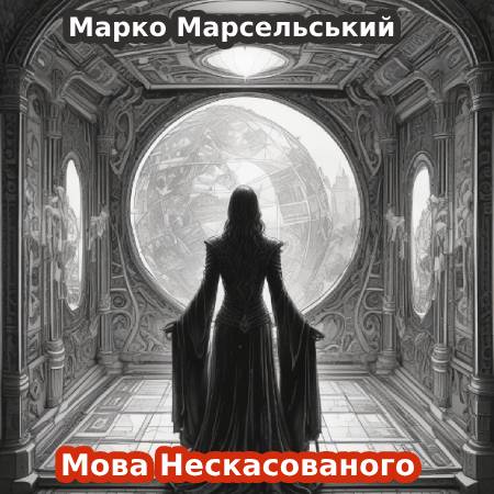 Марко Марсельський. Мова Нескасованого