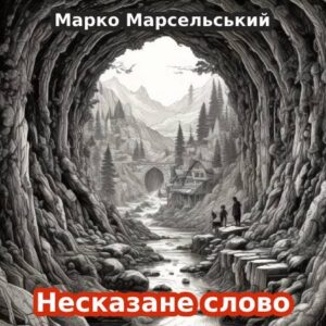 Марко Марсельський. Несказане слово