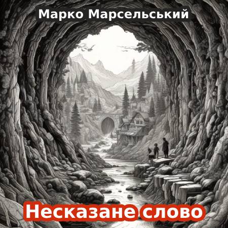Марко Марсельський. Несказане слово