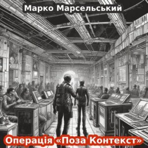 Марко Марсельський. Операція «Поза Контекст»
