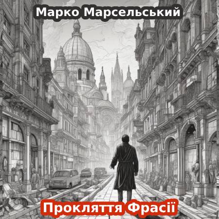 Марко Марселський. Прокляття Фрасії