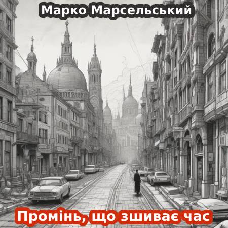 Марко Марсельський. Промінь, що зшиває час