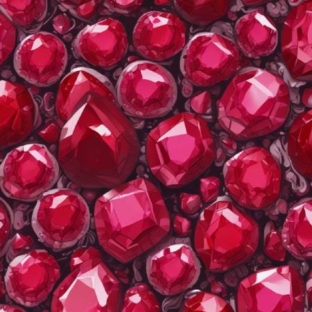Психологія кольору рубін
