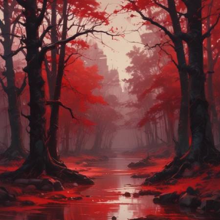 Психологія кривавого кольору