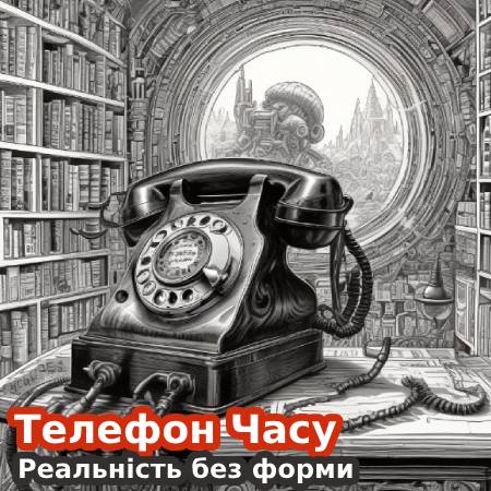 Телефон Часу.  Дзвінок 23: Реальність без форми
