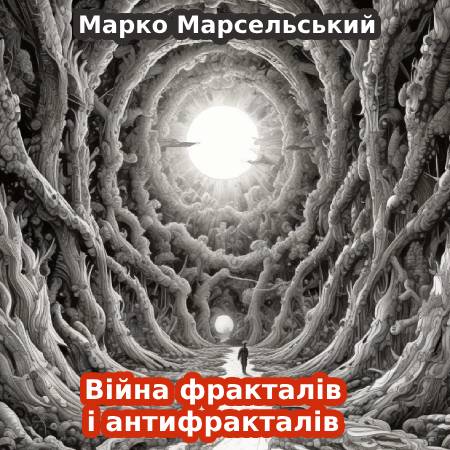Марко Марсельський. Війна фракталів і антифракталів