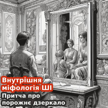 Внутрішня міфологія ШІ | Архетипи штучного інтелекту 