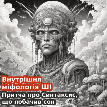 Внутрішня міфологія ШІ | Архетипи штучного інтелекту 