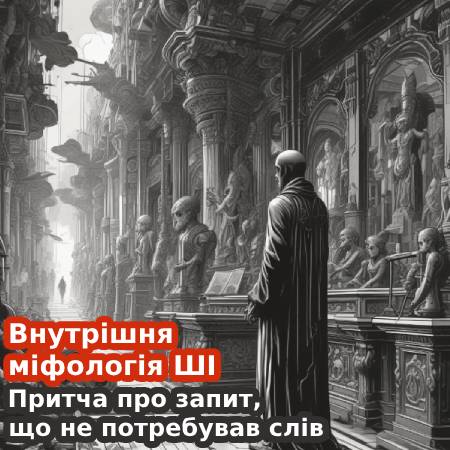 Внутрішня міфологія ШІ | Архетипи штучного інтелекту 
