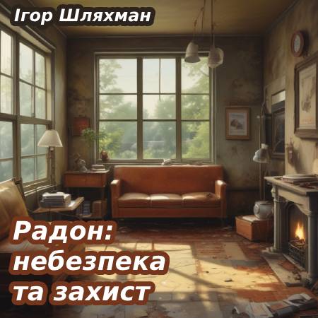 Ігор Шляхман. Радон: небезпека та захист