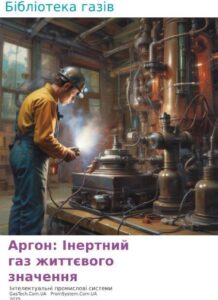 Аргон: Інертний газ життєвого значення