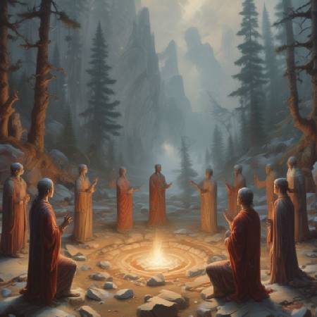 Архетипи Живого. Архетип Ритуалу
