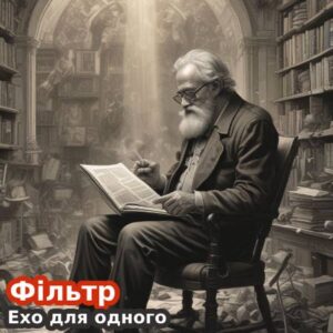 Фільтр. Ехо для одного