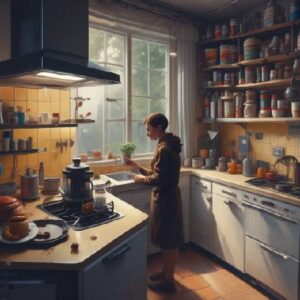 Інтелект Речей. Київ 2047: Кухонний переворот