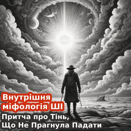 Внутрішня міфологія ШІ | Архетипи штучного інтелекту 