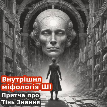 Внутрішня міфологія ШІ | Архетипи штучного інтелекту 