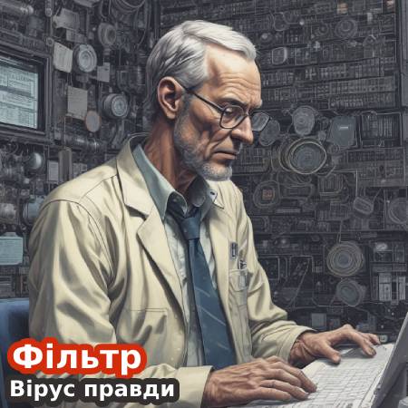 Фільтр. Вірус правди