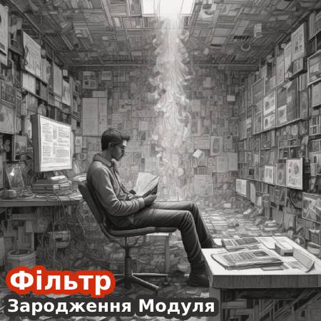 Фільтр | Filter