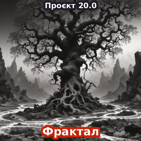 20.0 / Фрактал