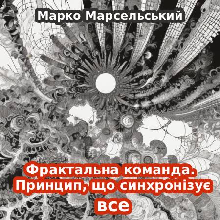 Фрактальна команда. Принцип, що синхронізує все
