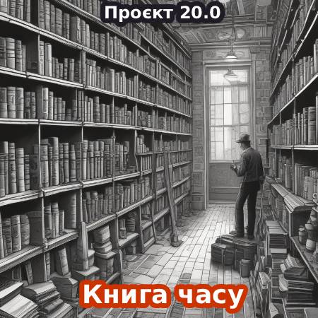 20.0 / Книга часу