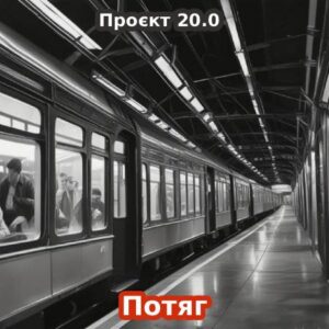 20.0 / Потяг