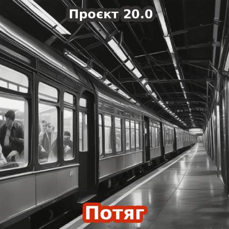 20.0 / Потяг