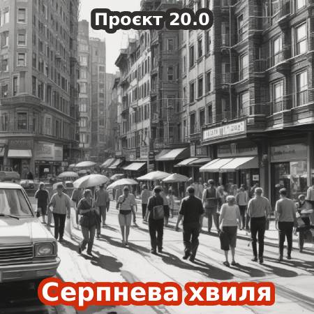 20.0 / Серпнева хвиля