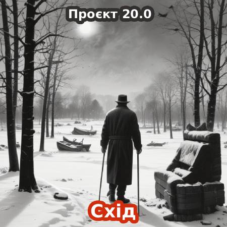 20.0 / Схід