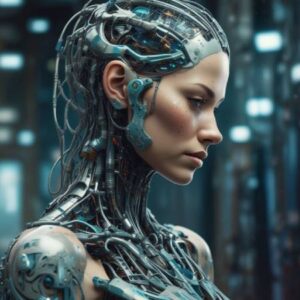 Архетипи постлюдини : Техно-Регулятор Т