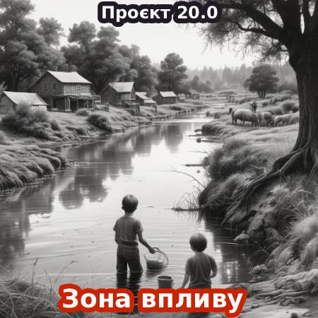 20.0 / Зона впливу