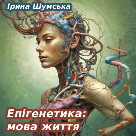Ірина Шумська. Епігенетика: мова життя