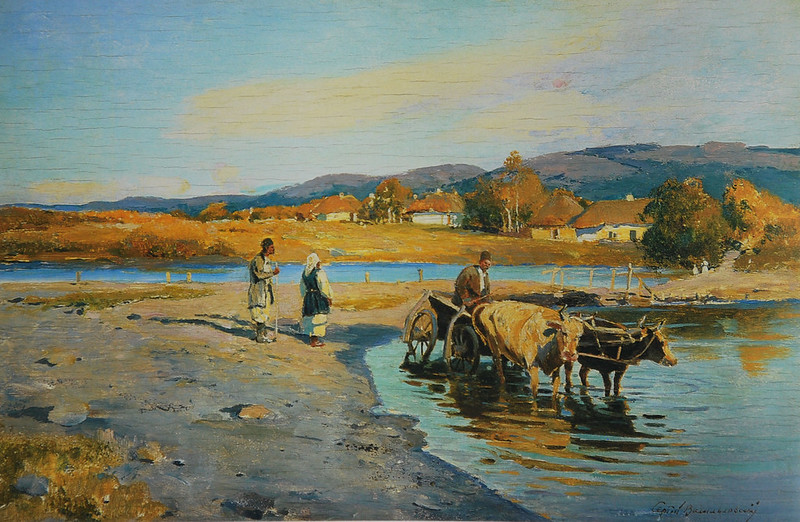 Художник Сергій Васильківський | 4