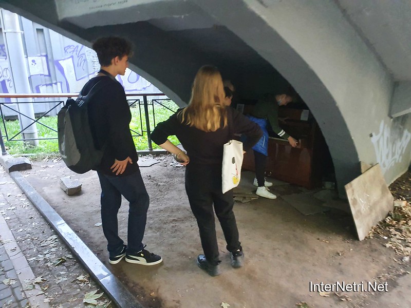 Парк Володимирська гірка | Київ | 2