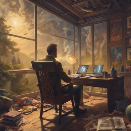 Дистанційне бачення (Remote Viewing)