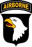 101‑ша повітряно‑штурмова дивізія армії США (101st Airborne Division “Screaming Eagles”)