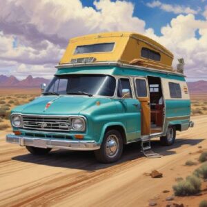 Автодім | RV (Recreational Vehicle)