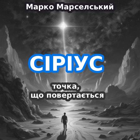 Сіріус: точка, що повертається