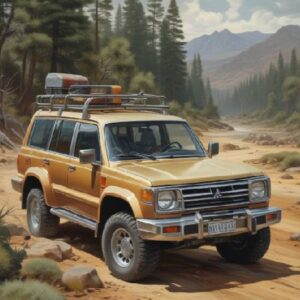 SUV (Sport Utility Vehicle) – категорія автомобілів
